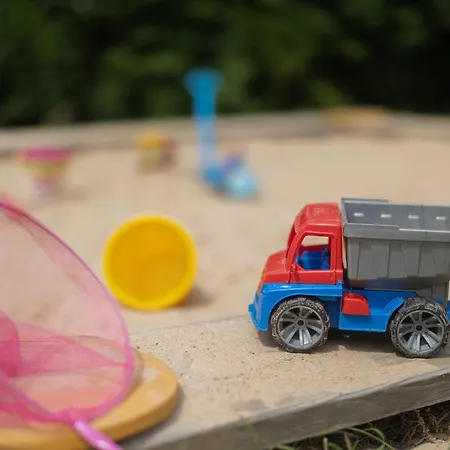 Semesterbostad Mp40 - Strandvogt 3 Komfort