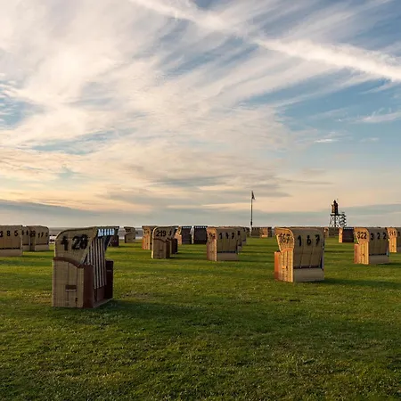 Mp40 - Strandvogt 3 Komfort Semesterbostad *