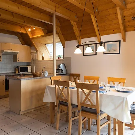 Mp40 - Strandvogt 3 Komfort Holiday home *