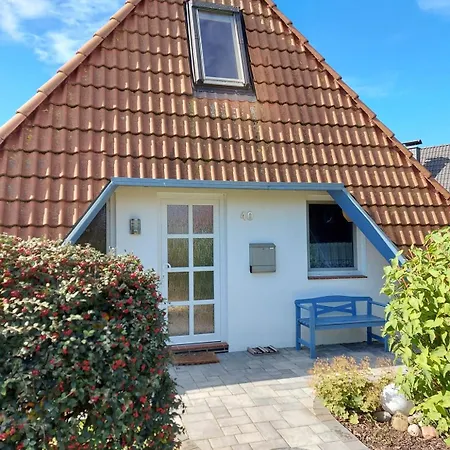 Mp40 - Strandvogt 3 Komfort Semesterbostad Dorumer Neufeld