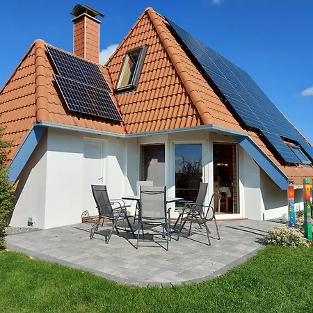 Mp40 - Strandvogt 3 Komfort Holiday home