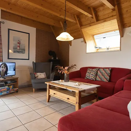 Semesterbostad Mp40 - Strandvogt 3 Komfort