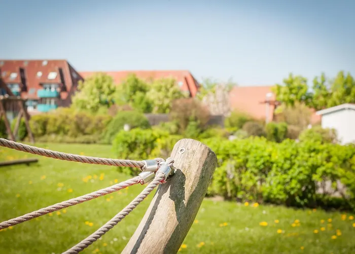 Mp40 - Strandvogt 3 Komfort بيت للعطل *