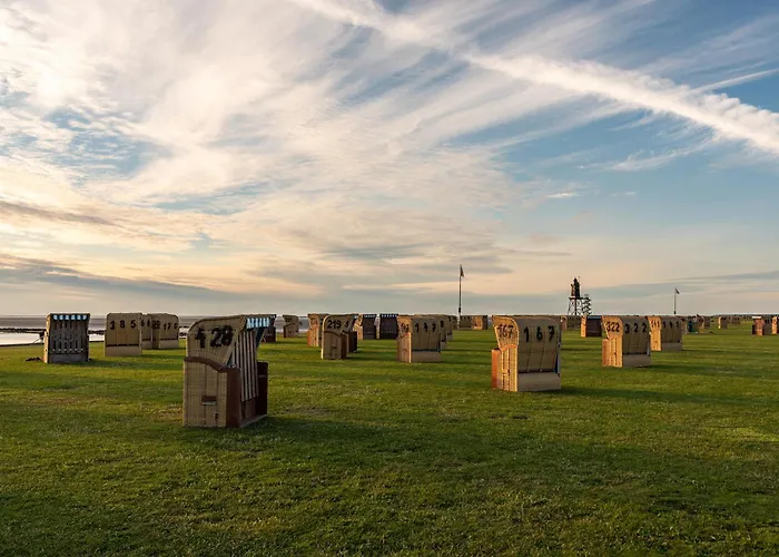 Mp40 - Strandvogt 3 Komfort بيت للعطل *