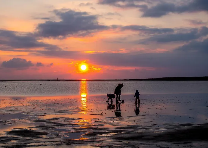 Mp40 - Strandvogt 3 Komfort بيت للعطل *