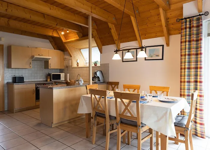 Mp40 - Strandvogt 3 Komfort بيت للعطل *