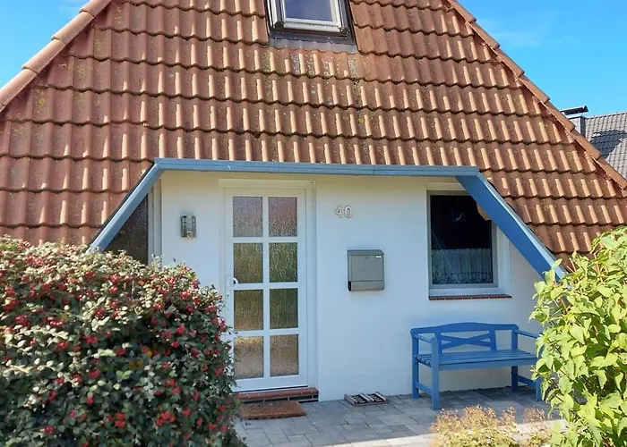 Mp40 - Strandvogt 3 Komfort بيت للعطل دورم نيوفيلد