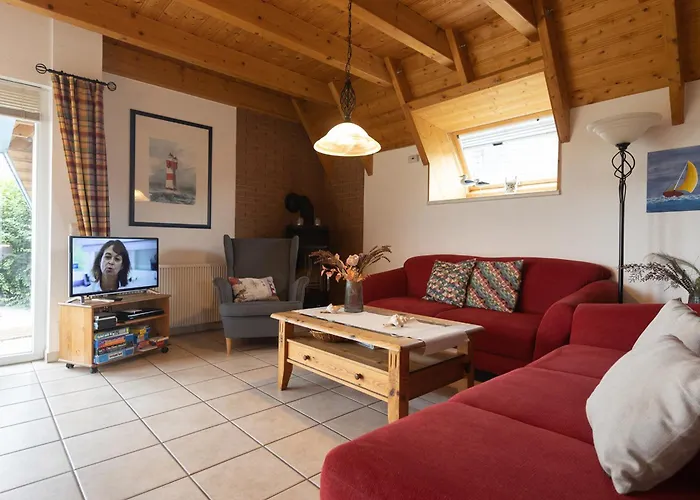 بيت للعطل Mp40 - Strandvogt 3 Komfort